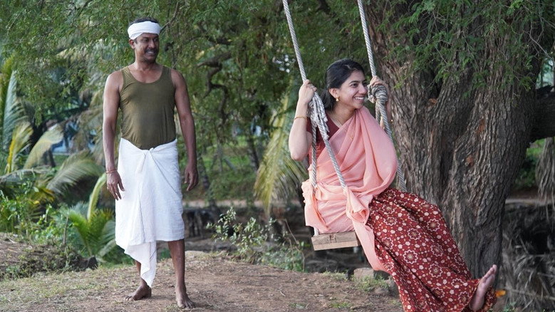Chithirai Sevvaanam backdrop 2