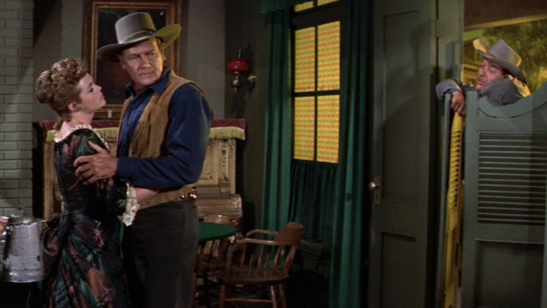 The Gunfight at Dodge City backdrop 5