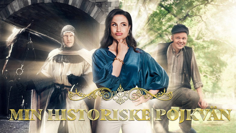 Min historiske pojkvän backdrop 1