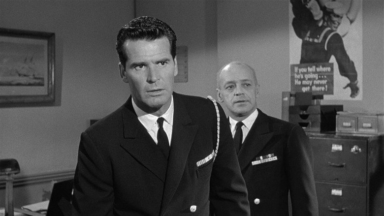The Americanization of Emily backdrop 5