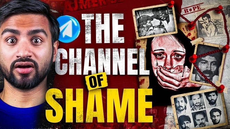 Telegram Connection of India's Biggest Sex Scandal