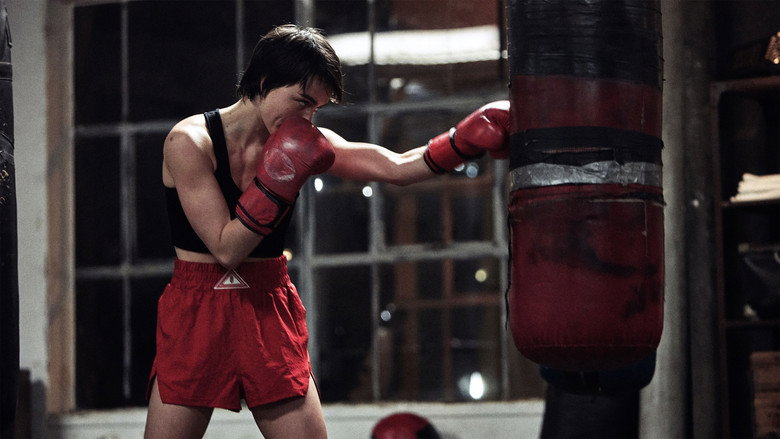 Uppercut backdrop 9