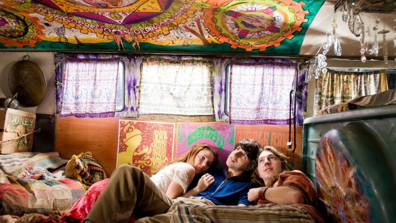 Taking Woodstock backdrop 8