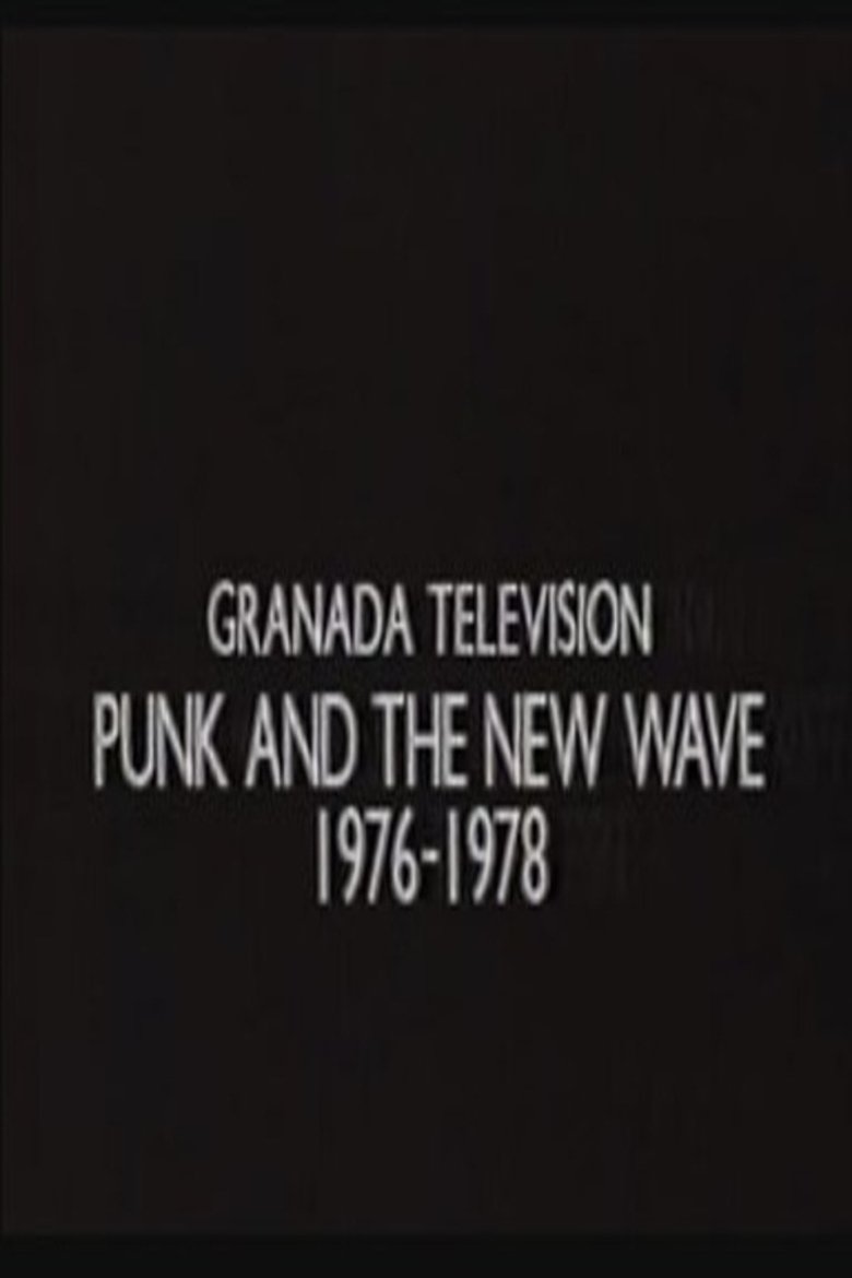 The Way They Were: Punk and the New Wave 1976-1978