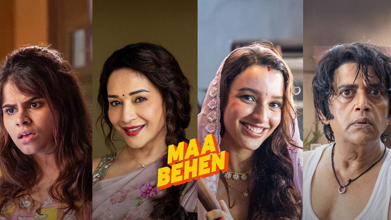 Maa Behen backdrop 6
