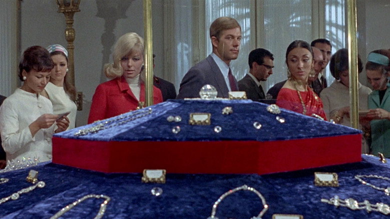 28 Minutes for 3 Million Dollars backdrop 4