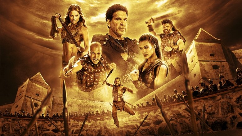 מלך העקרבים 4: המסע אחר הכוח / The Scorpion King 4: Quest for Power לצפייה ישירה