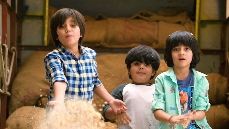 Dhara Rescues The Kids