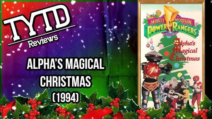 Alpha's Magical Christmas