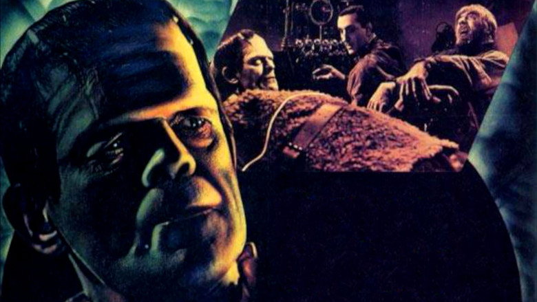 Son of Frankenstein backdrop 5