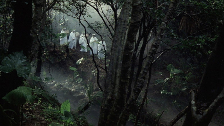 The Sting of Death backdrop 3