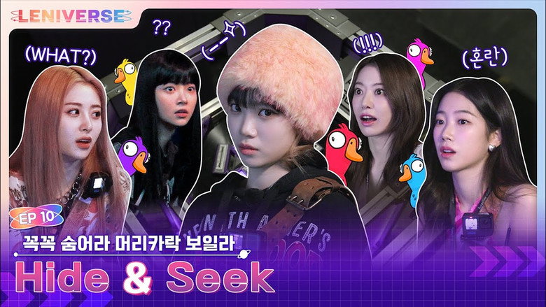 EP.10 [Hide & Seek]