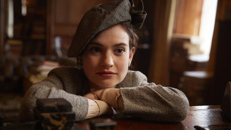 The Guernsey Literary & Potato Peel Pie Society backdrop 3