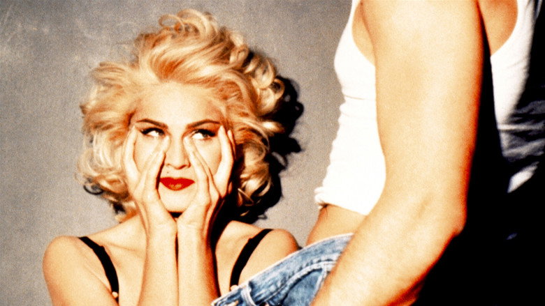 Madonna: Truth or Dare backdrop 2