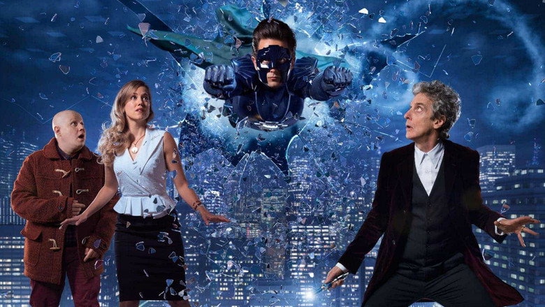 Doctor Who: The Return of Doctor Mysterio backdrop 3
