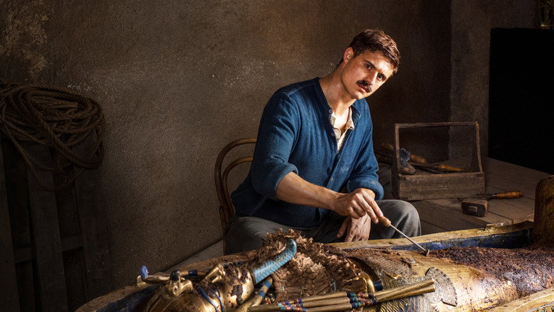 Tutankhamun backdrop 3