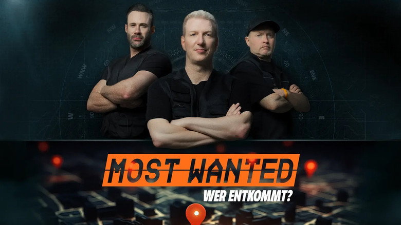 Most Wanted – Wer entkommt? backdrop 3