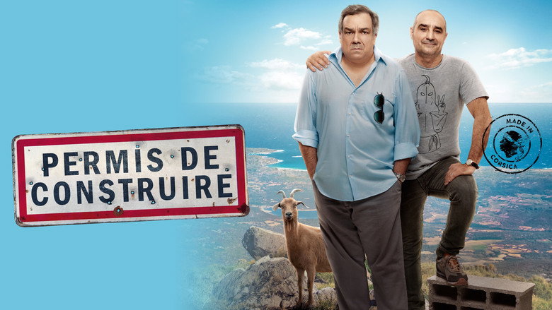 Permis de construire backdrop 2