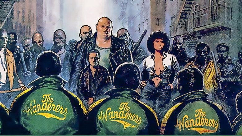 The Wanderers backdrop 4
