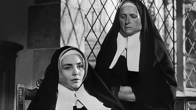 The Song of Bernadette backdrop 9