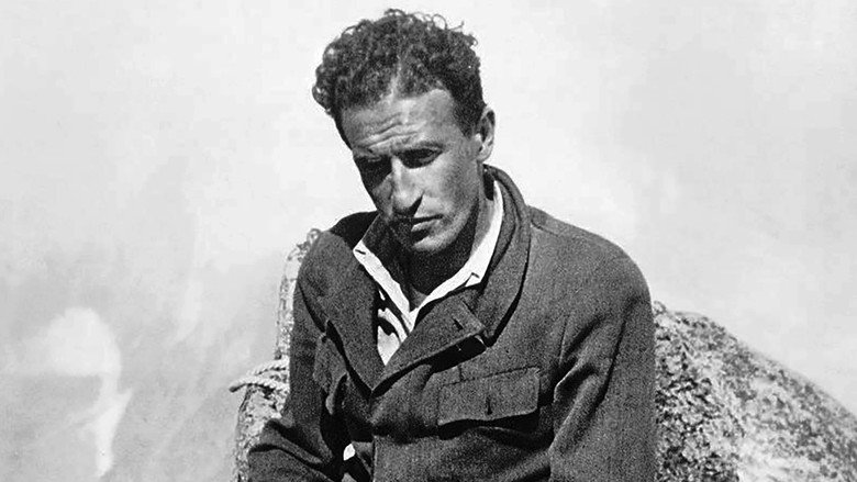 Giusto Gervasutti - Il Solitario Signore delle Pareti backdrop 3