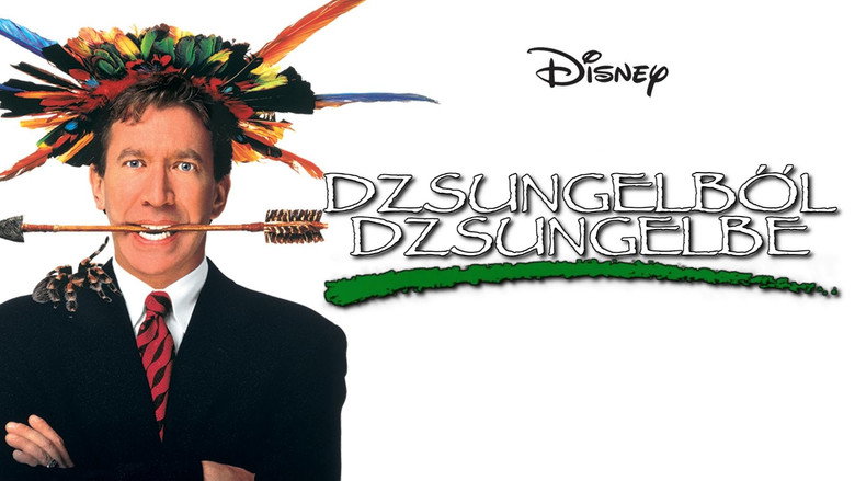 Jungle 2 Jungle backdrop 9