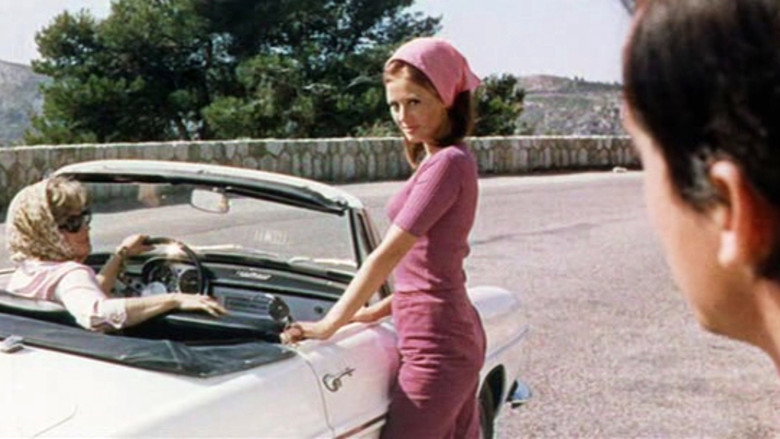 Road to St. Tropez backdrop 2