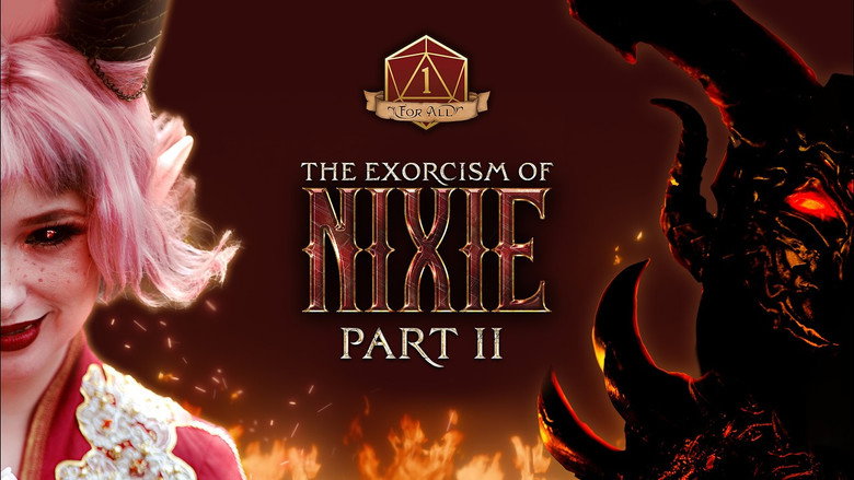 The Exorcism of Nixie - Part 2