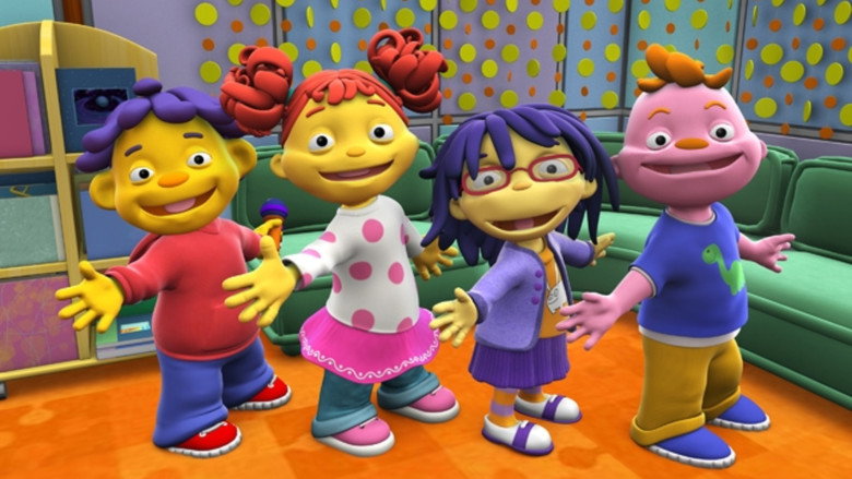 Sid the Science Kid backdrop 1