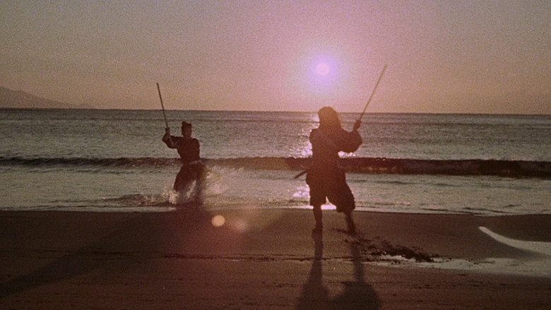 Samurai III: Duel at Ganryu Island backdrop 2