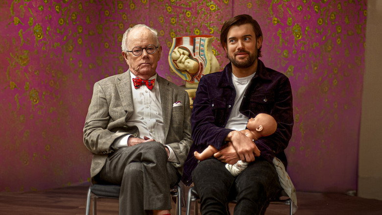 Jack Whitehall: Fatherhood with My Father backdrop 3