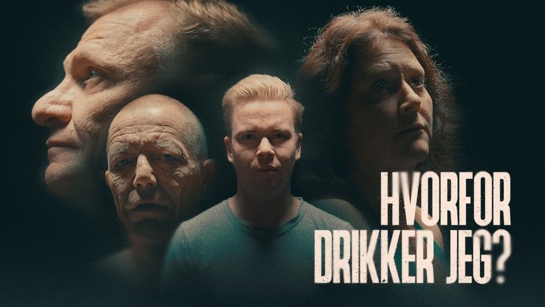 Hvorfor drikker jeg?