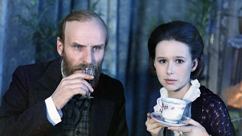 Twenty Six Days in the Life of Dostoevsky backdrop 1