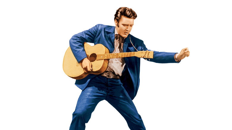 Love Me Tender backdrop 5