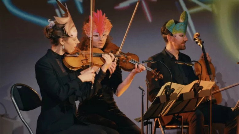 Le Carnaval des animaux backdrop 5