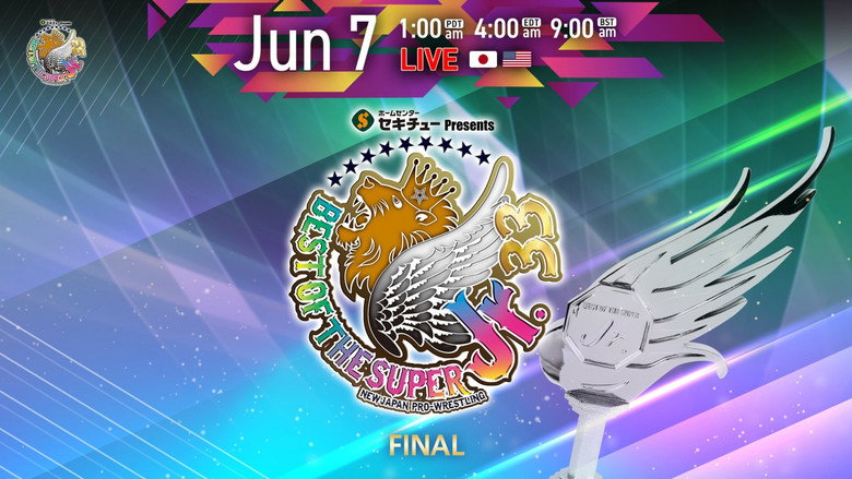 NJPW Best of the Super Junior 33 - Day 14 (Final) backdrop 2