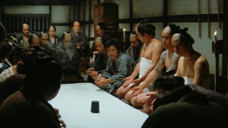 Yakuza Law backdrop 4