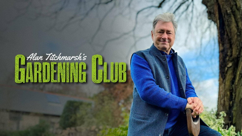 Alan Titchmarsh's Gardening Club backdrop 2