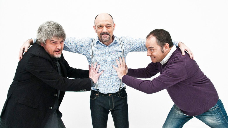 Ilustres Ignorantes backdrop 3