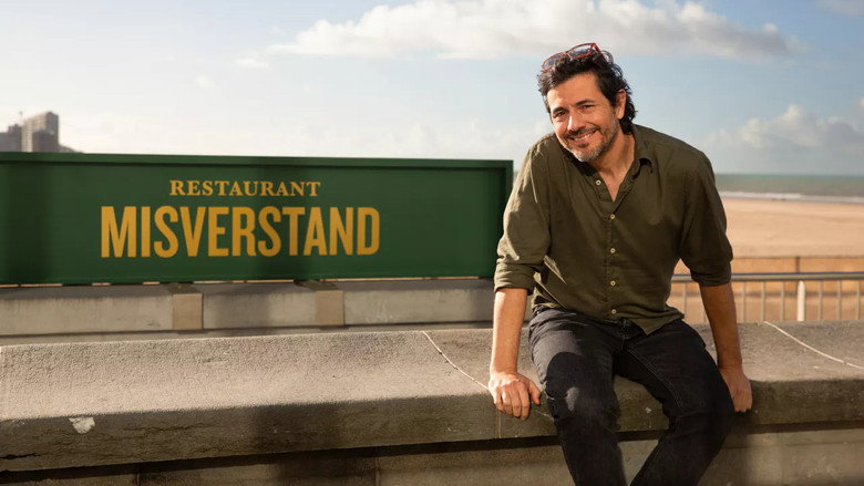 Restaurant Misverstand backdrop 1