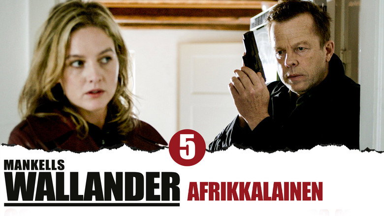 Wallander: The African backdrop 3