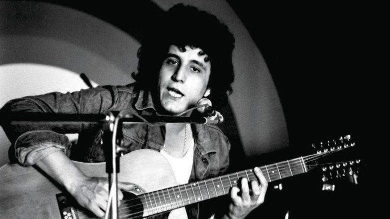 Pino Daniele - Nero a metà backdrop 2