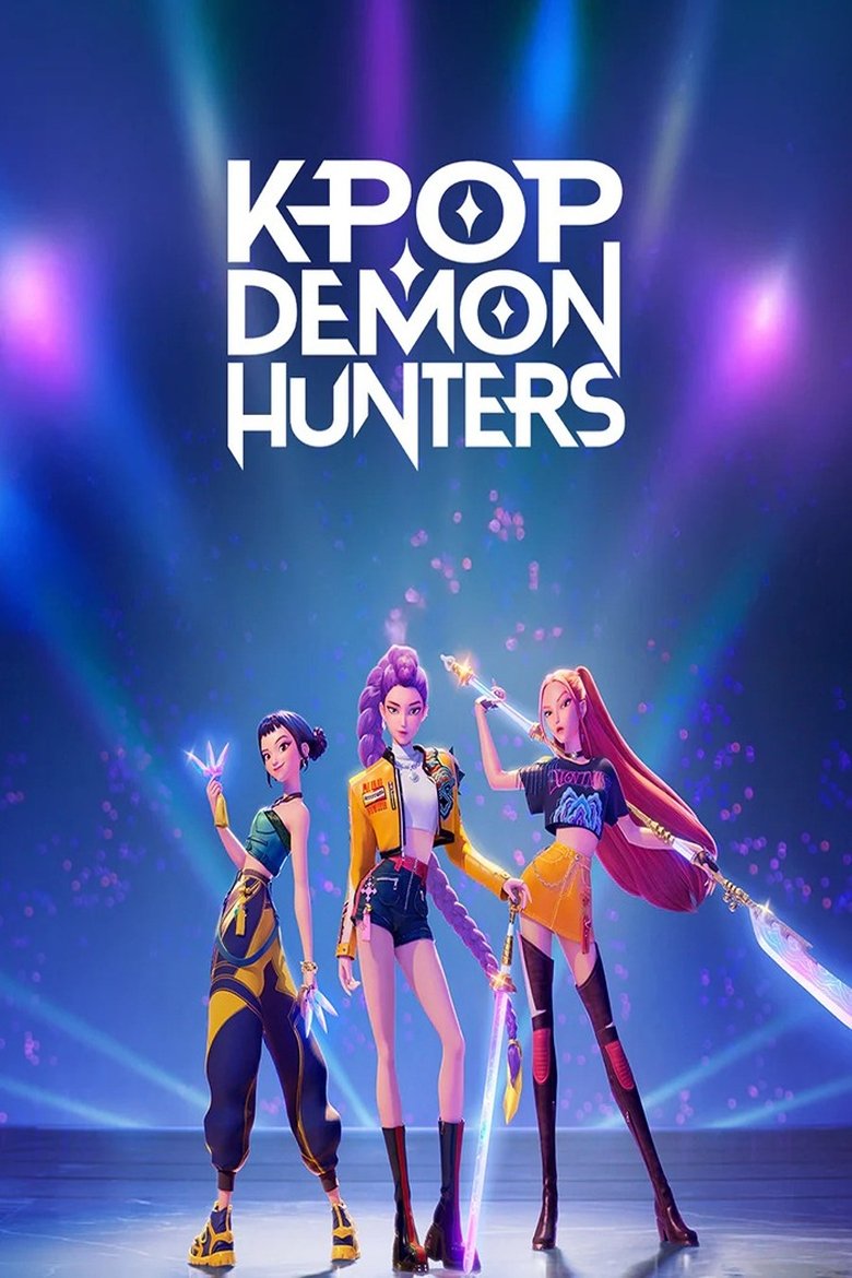 KPop Demon Hunters Collection