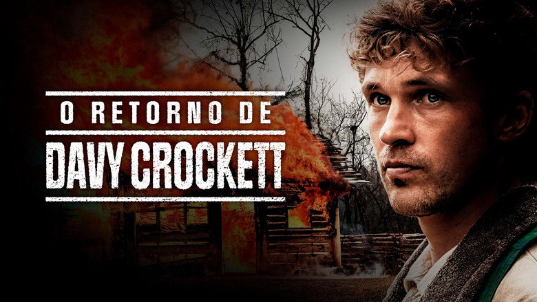The Ballad of Davy Crockett backdrop 5