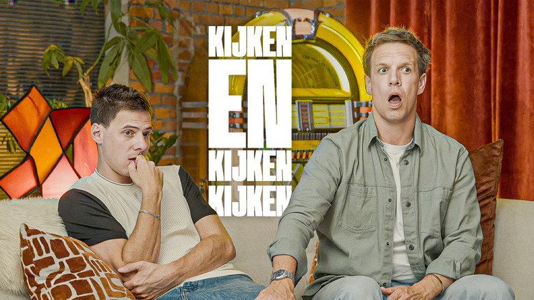Kijken en kijken kijken backdrop 2