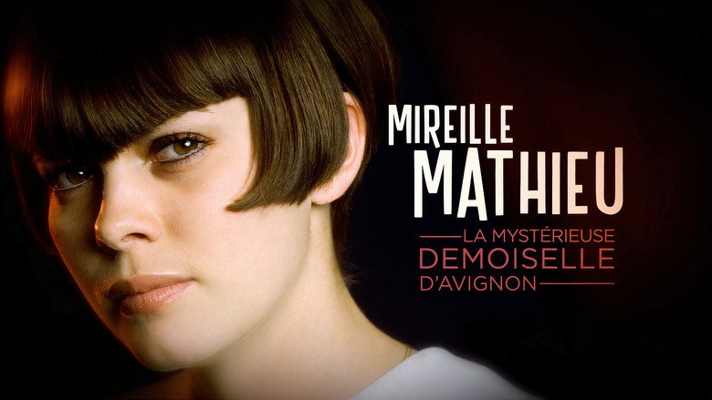 Mireille Mathieu, la mystérieuse demoiselle d'Avignon backdrop 2