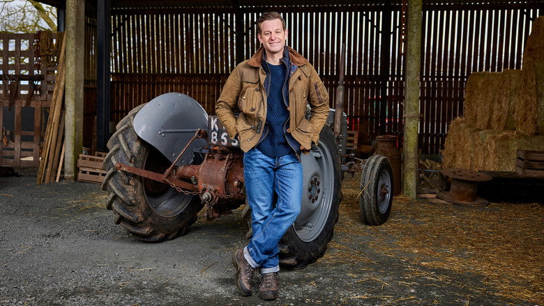 Our Dream Farm with Matt Baker backdrop 2