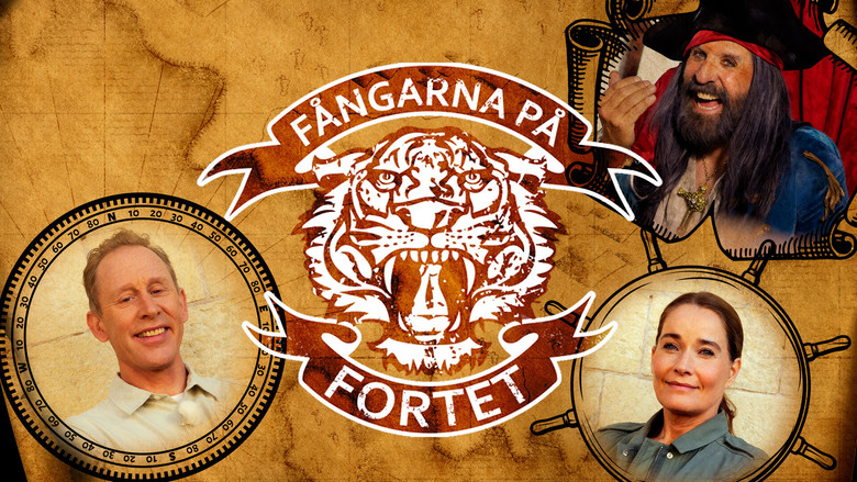 Fångarna på fortet backdrop 4