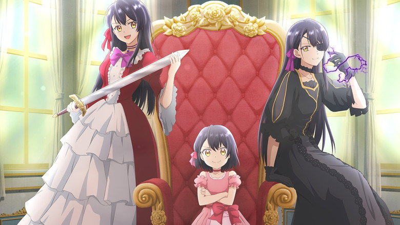 I'll Become a Villainess Who Goes Down in History backdrop 5