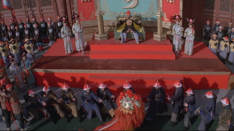 Martial Arts of Shaolin backdrop 4